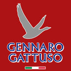 Gannaro Gattuso Logo Players Couture Men's T-Shirt