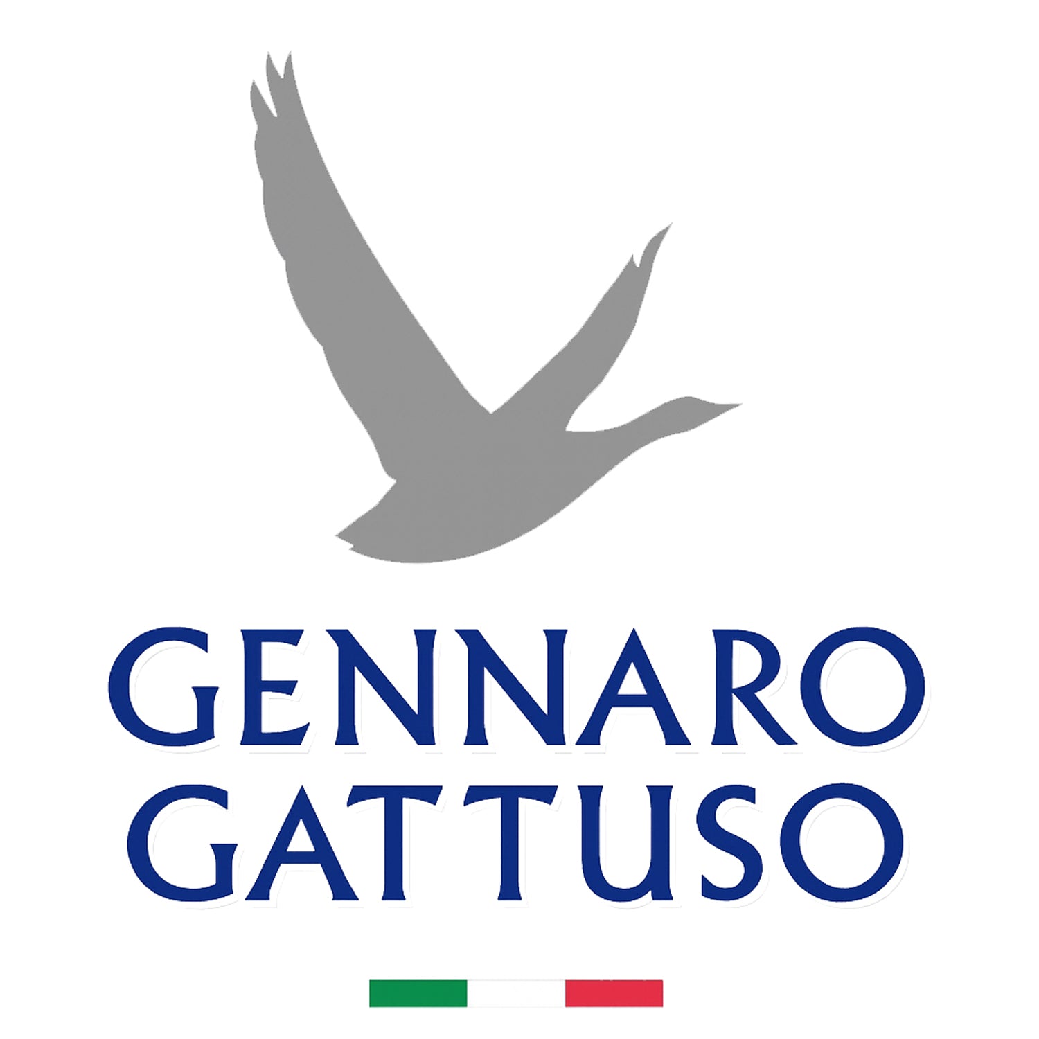 Gannaro Gattuso Logo Players Couture Men's T-Shirt