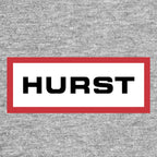 Geoff Hurst Logo Players Couture Mens T-Shirt