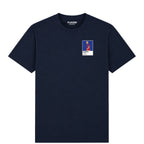 Geoff Thomas Crystal Palace Icon Frame Men's T-Shirt
