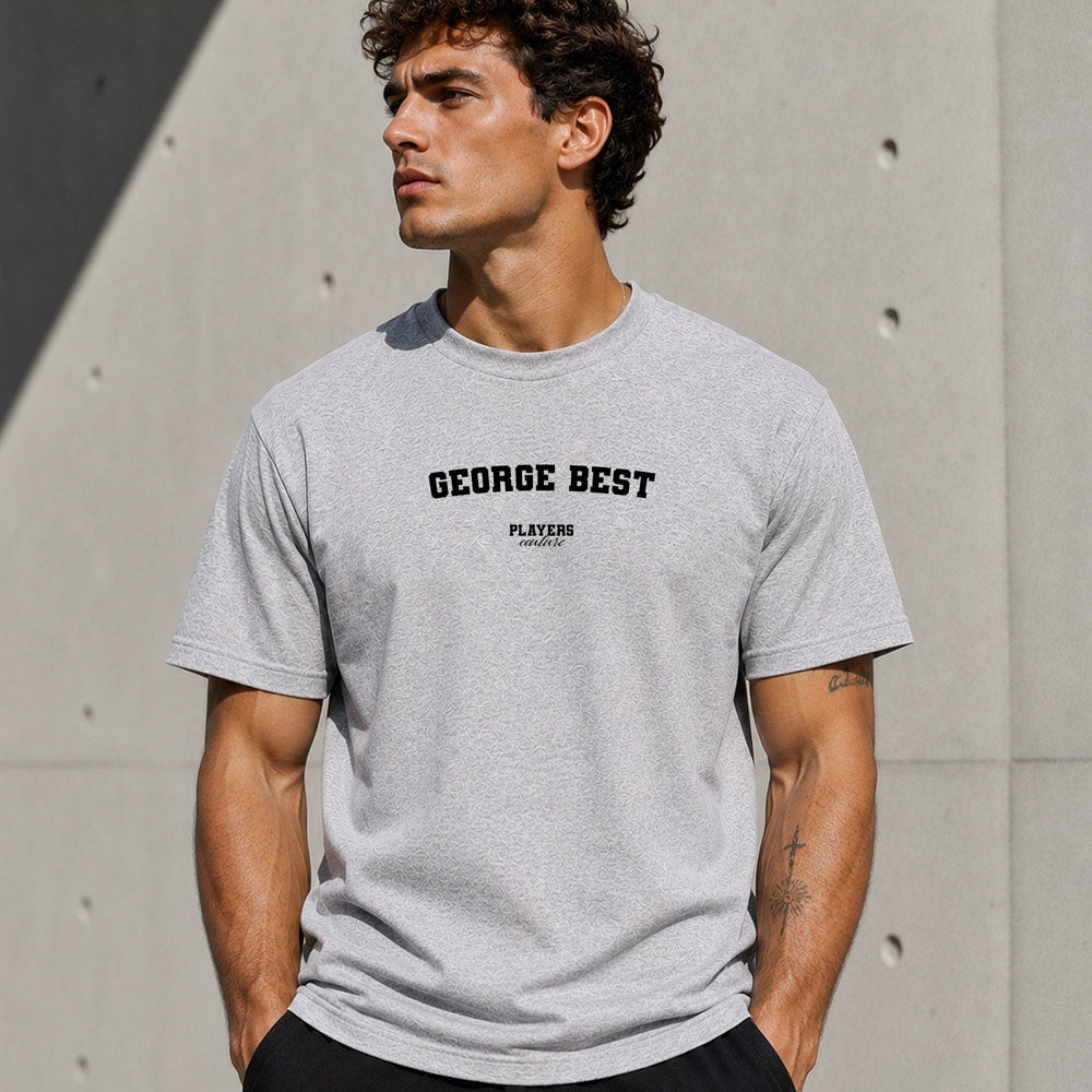 George Best Men's T-Shirt