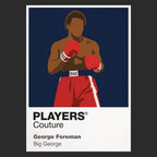 George Foreman Boxing Icon Frame - Icon Design (View 10)