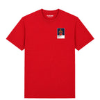 George Foreman Boxing Icon Frame Men's T-Shirt - Red