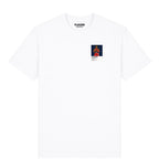 George Foreman Boxing Icon Frame Men's T-Shirt - White