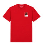 George Weah AC Milan Icon Frame Men's T-Shirt