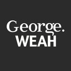 George Weah Logo Players Couture Mens T-Shirt