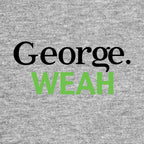 George Weah Logo Players Couture Mens T-Shirt