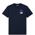 George Weah PSG Icon Frame Men's T-Shirt