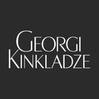 Georgi Kinkladze Logo Players Couture Men's Casual Hoodie