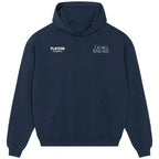 Georgi Kinkladze Logo Players Couture Men's Casual Hoodie Navy