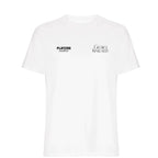 Georgi Kinkladze Logo Players Couture Men's T-Shirt White