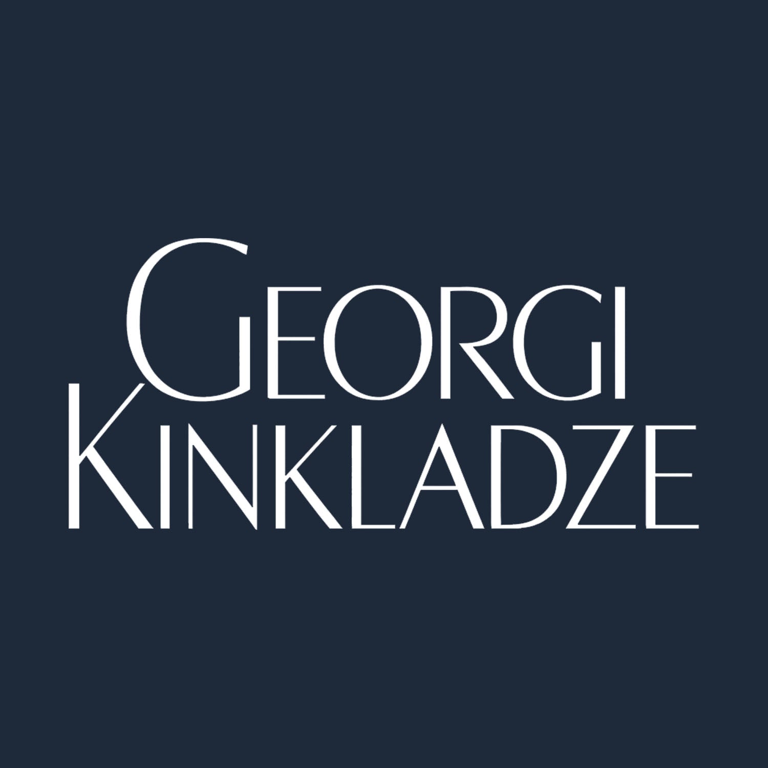 Georgi Kinkladze Logo Players Couture Men's Casual Hoodie