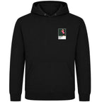 Georgia Hall Golf Icon Frame Men's Hoodie
