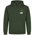 Georgia Hall Golf Icon Frame Men's Hoodie