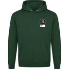 Georgia Hall Golf Icon Frame Men's Hoodie