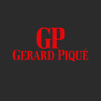 Gerard Pique Logo Players Couture Mens T-Shirt