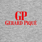 Gerard Pique Logo Players Couture Mens T-Shirt
