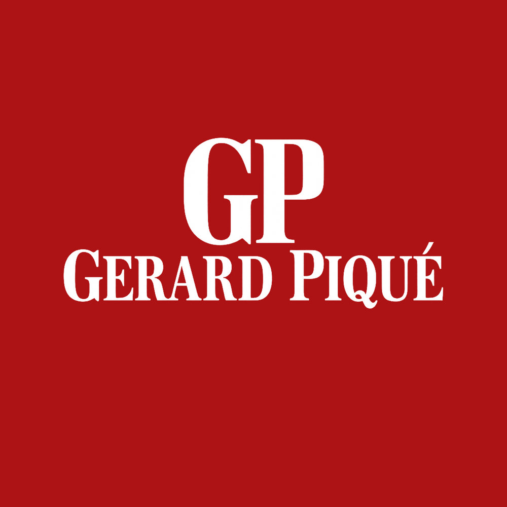 Gerard Pique Logo Players Couture Men's Casual Hoodie