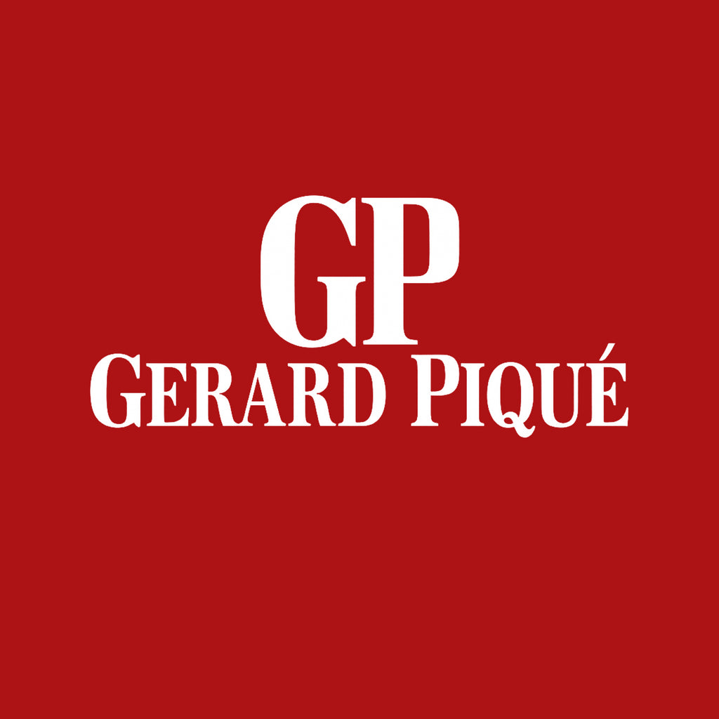 Gerard Pique Logo Players Couture Mens T-Shirt