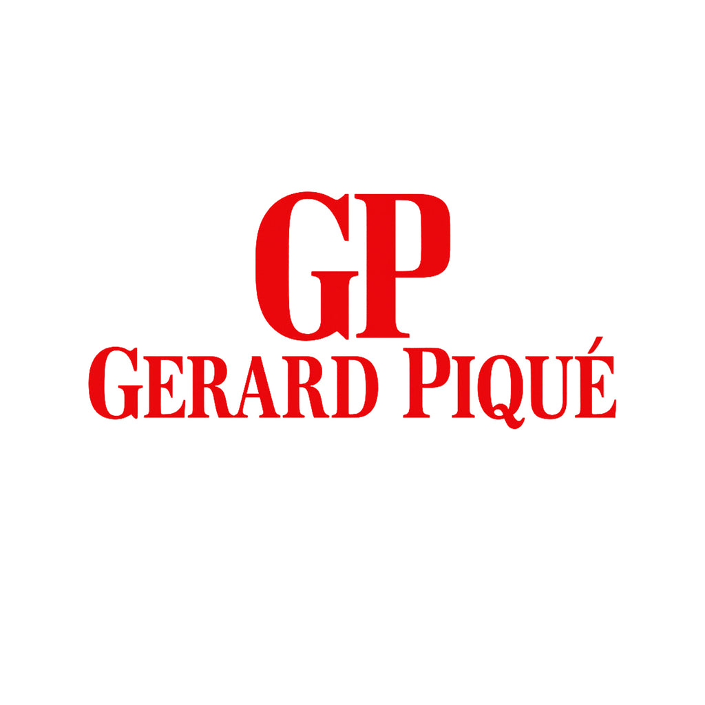 Gerard Pique Logo Players Couture Mens T-Shirt