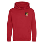 Gerd Muller 1P 8-Bit hoodie retro gaming design by Players Couture