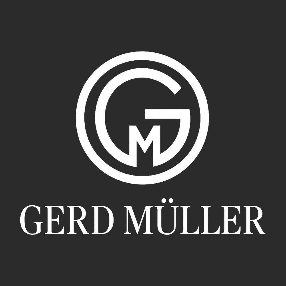 Gerd Muller Logo Players Couture Men's Casual Hoodie