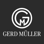 Gerd Muller Logo Players Couture Men's Casual Hoodie