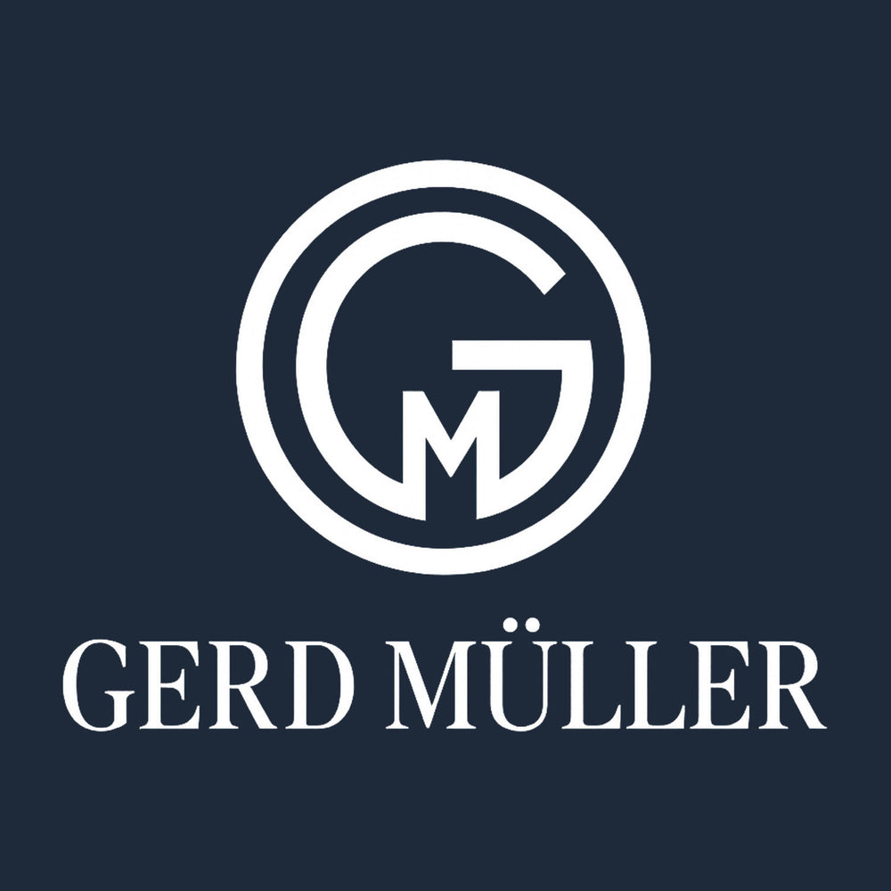 Gerd Muller Logo Players Couture Men's Casual Hoodie