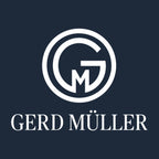 Gerd Muller Logo Players Couture Men's Casual Hoodie