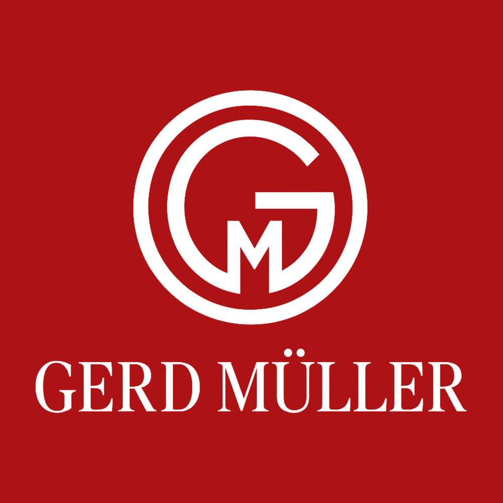 Gerd Muller Logo Players Couture Men's Casual Hoodie