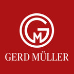 Gerd Muller Logo Players Couture Men's Casual Hoodie