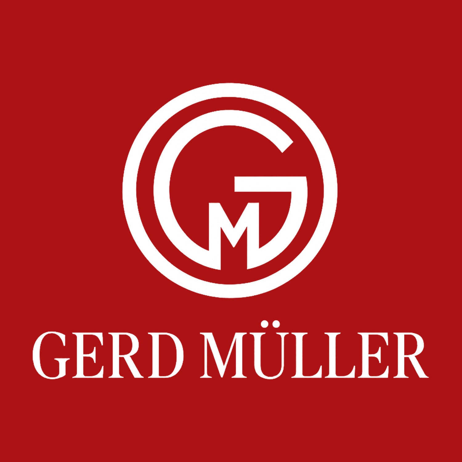 Gerd Muller Logo Players Couture Men's Casual Hoodie