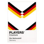 Germany 26 Classic Football Shirt Colours Frame Men's Hoodie