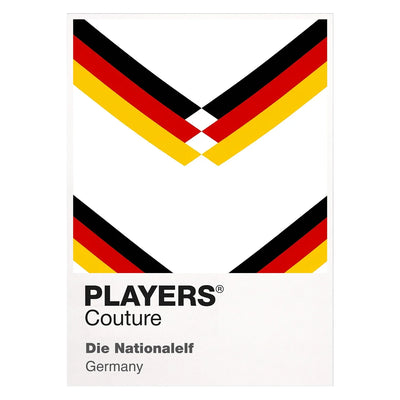 Germany 26 Classic Football Shirt Colours Frame Men's T-Shirt