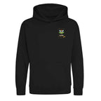 Germany World Cup 8-Bit Kids Hoodie retro gaming football design by Players Couture