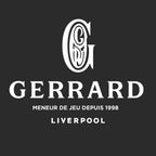 Steven Gerrard G Logo Players Couture Mens T-Shirt