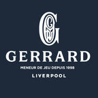 Steven Gerrard G Logo Players Couture Mens T-Shirt