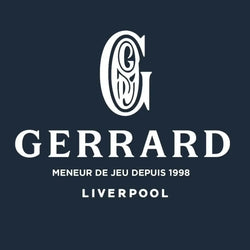 Steven Gerrard G Logo - Icon Design (View 5)