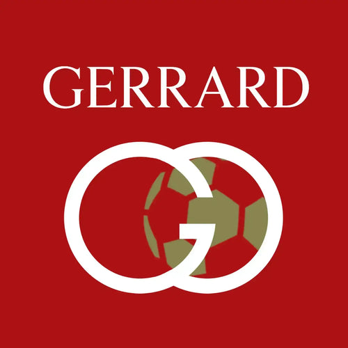 Steven Gerrard G Logo Players Couture Men's Casual Hoodie