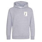 Steven Gerrard Players Couture Kids Gray Hoodie