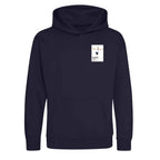 Steven Gerrard Players Couture Kids Navy Hoodie