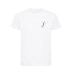 Steven Gerrard Players Couture Kids White T-Shirt