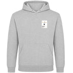 Steven Gerrard Players Couture Mens Gray Hoodie