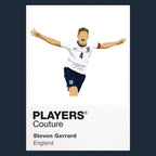 Steven Gerrard Players Couture Frame Navy