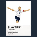 Steven Gerrard Players Couture Frame Navy