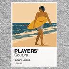 Gerry Lopez Men's T-Shirt - Grey