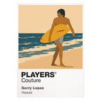 Gerry Lopez Men's T-Shirt - White