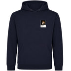 Gervonta Davis Boxing Icon Frame Men's Hoodie - Navy