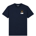 Gervonta Davis Boxing Icon Frame Men's T-Shirt - Navy