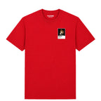 Gervonta Davis Boxing Icon Frame Men's T-Shirt - Red